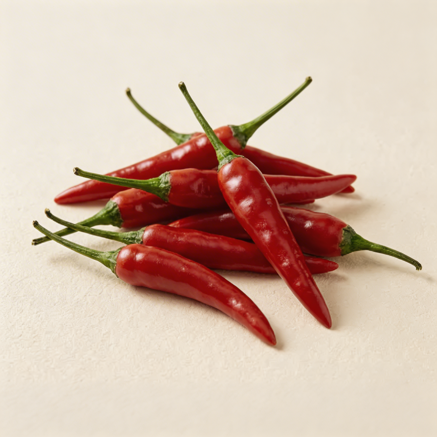 Cayenne peppers